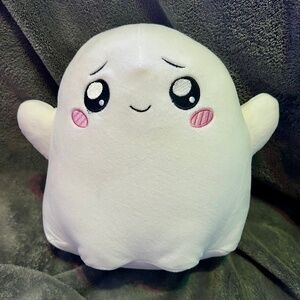 Ghosty plush